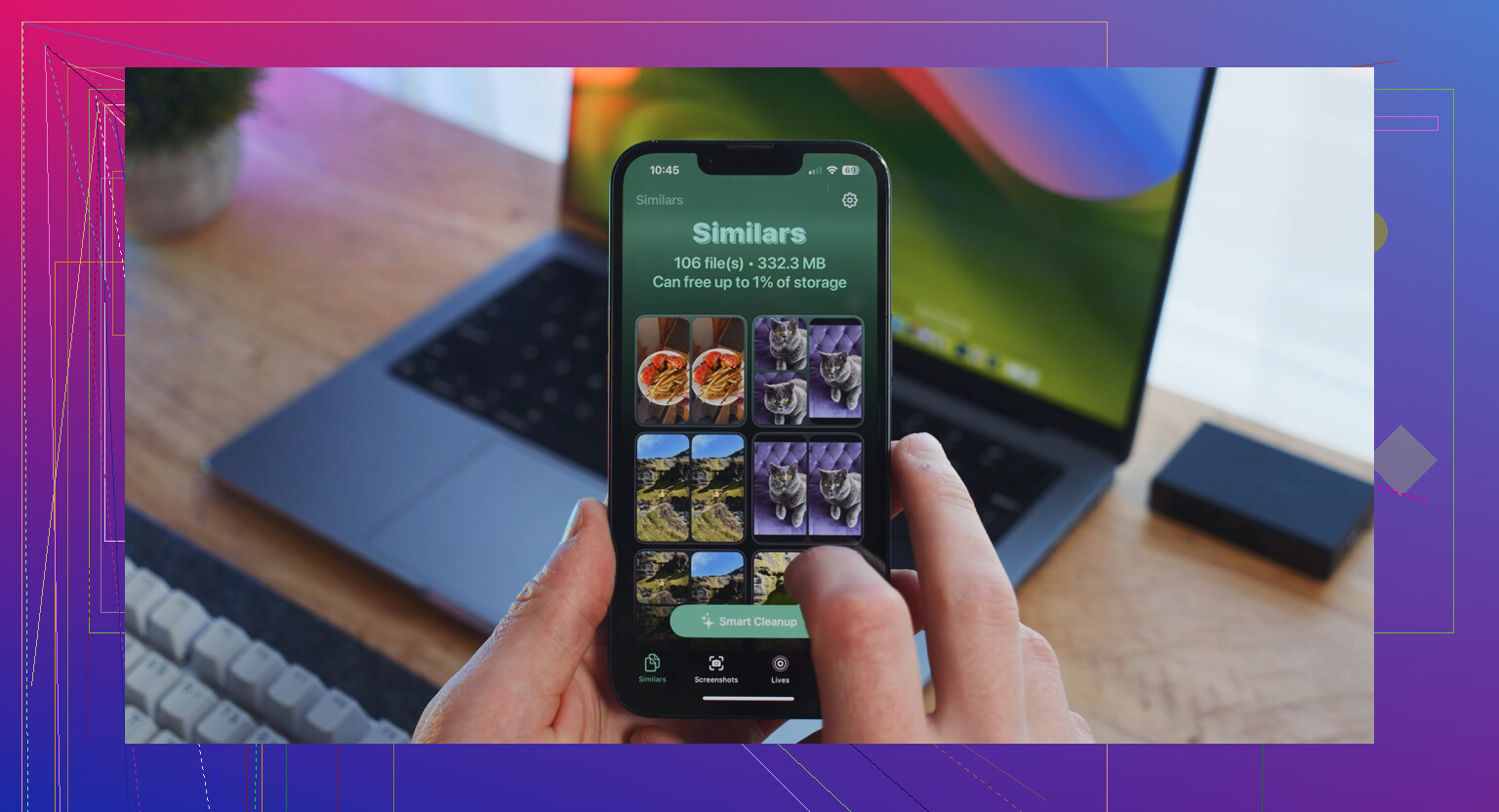 Verifique o Armazenamento do iPhone - Por Que Ele Não Muda Depois de Excluir Fotos?
