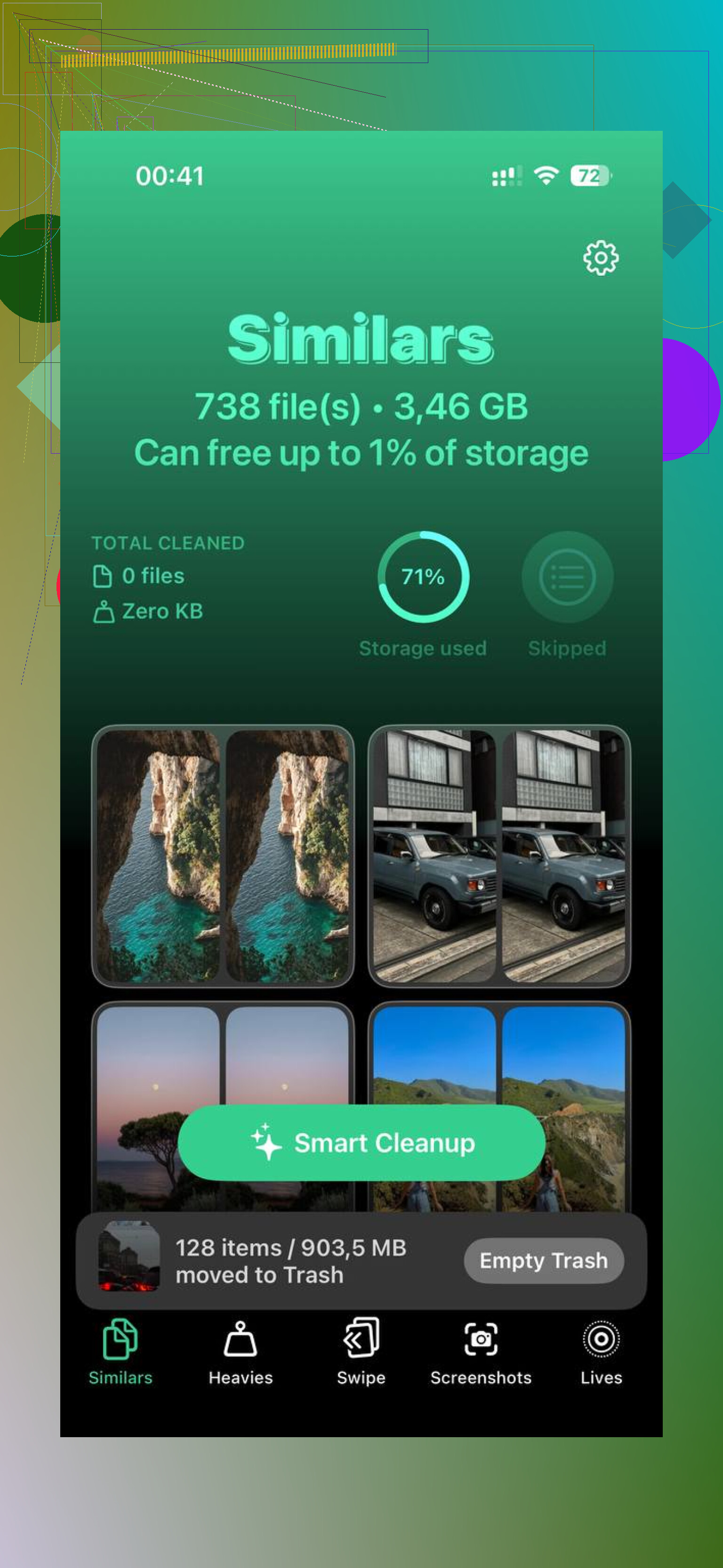 Why Do Temporary Files On IPhone Fill Up Again So Fast?