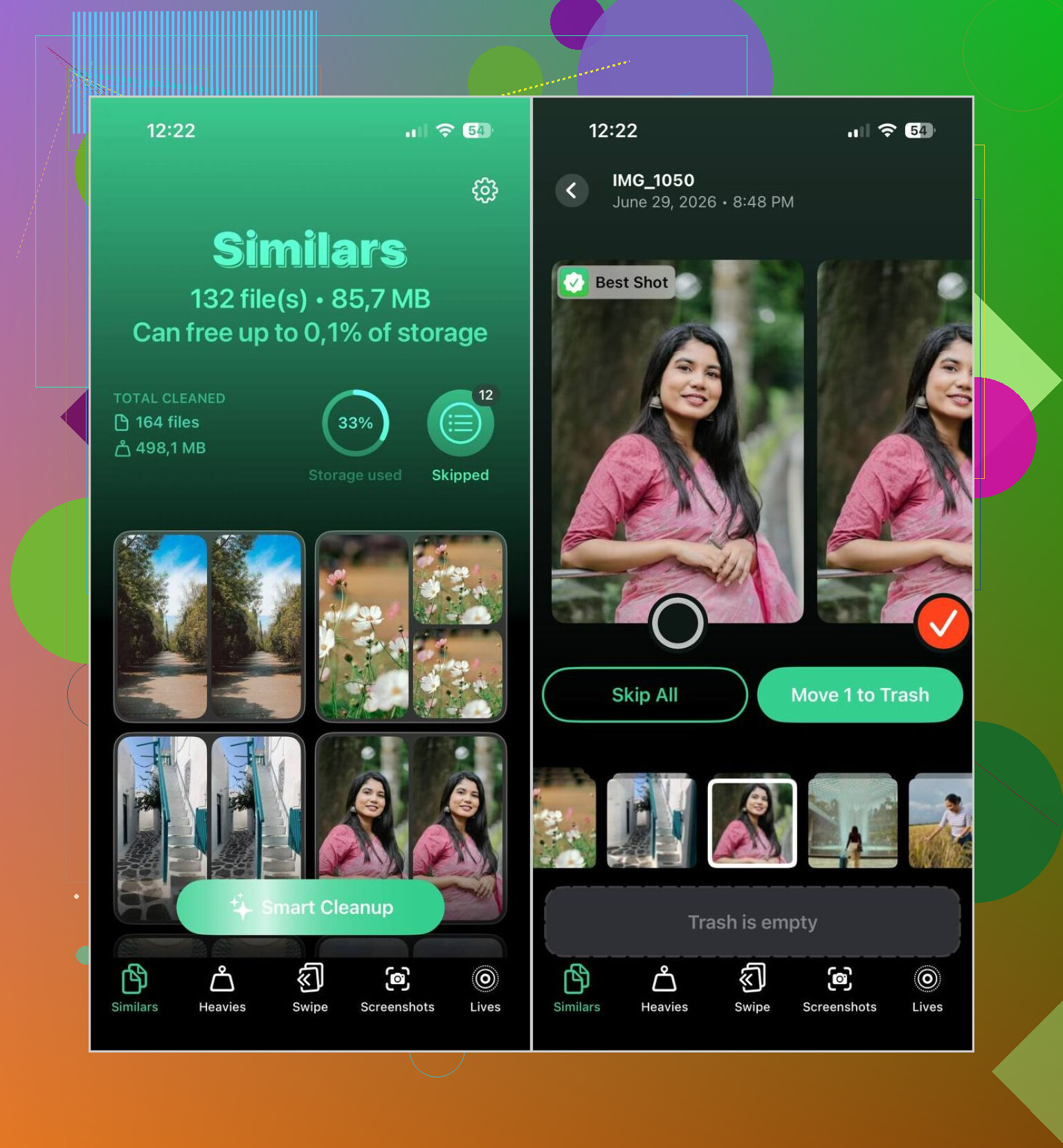 Como vocês estão mesclando fotos duplicadas no iPhone?