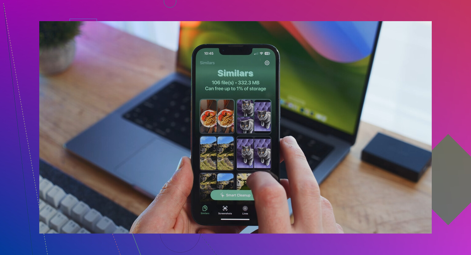 Come ridurre lo spazio di archiviazione di Facebook su iPhone usando solo le impostazioni integrate?