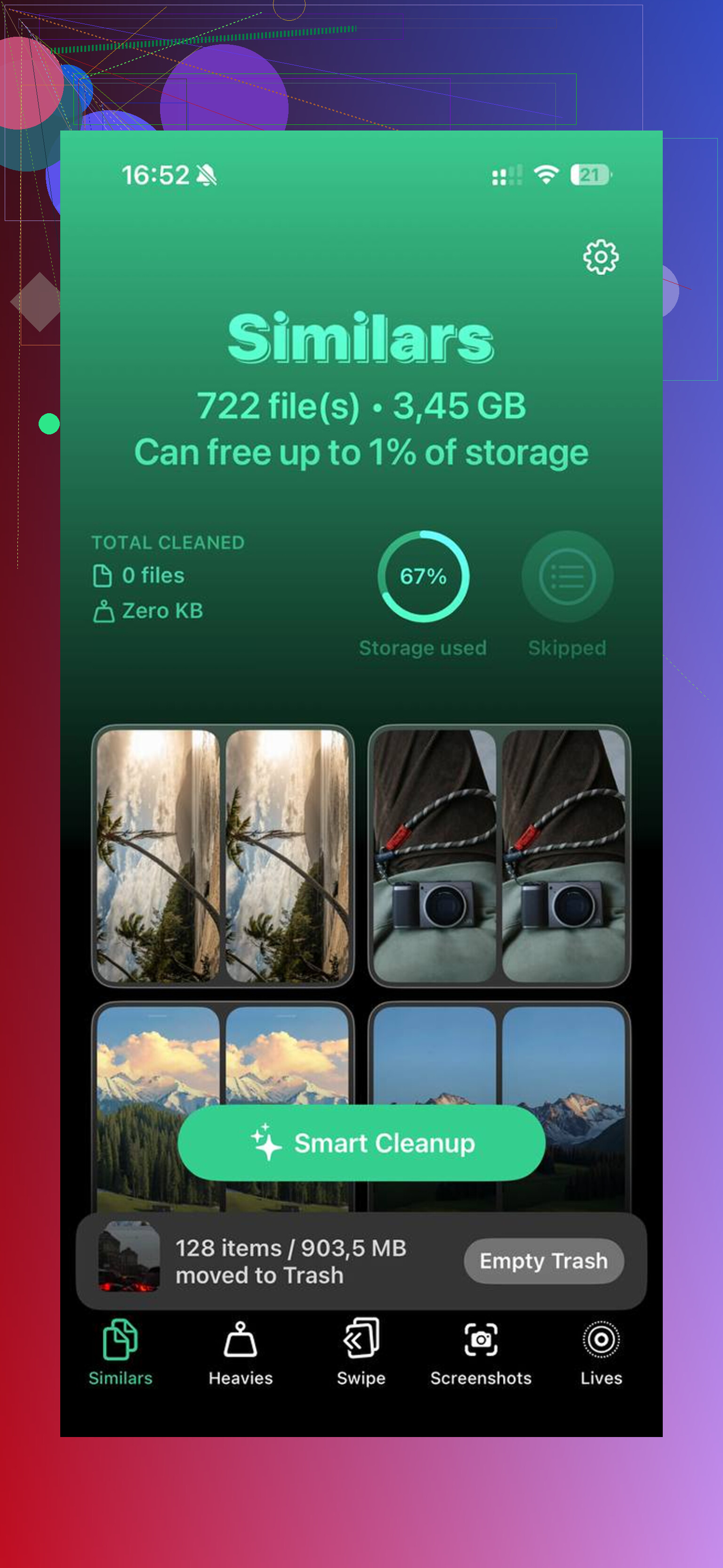O que são exatamente os Aplicativos no armazenamento do iPhone?