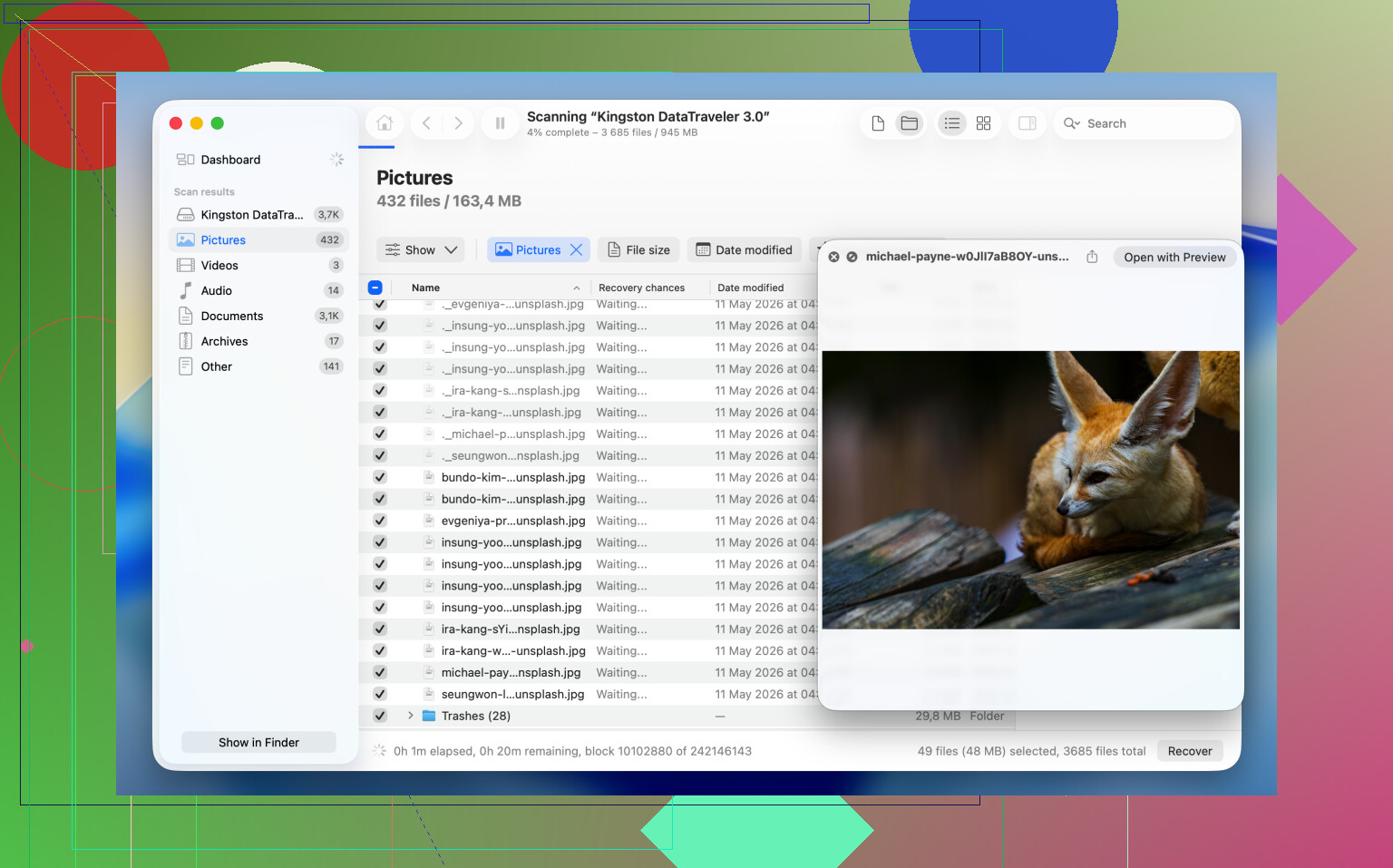 Comment puis-je récupérer un disque dur qui ne se monte pas sur mon Mac ?