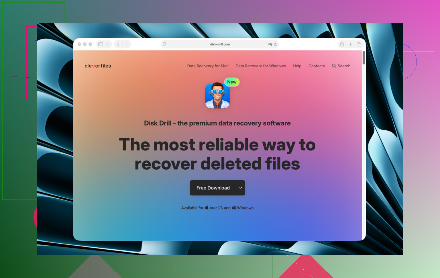 Ich habe den Papierkorb auf meinem Mac versehentlich geleert – was sollte ich zuerst tun?