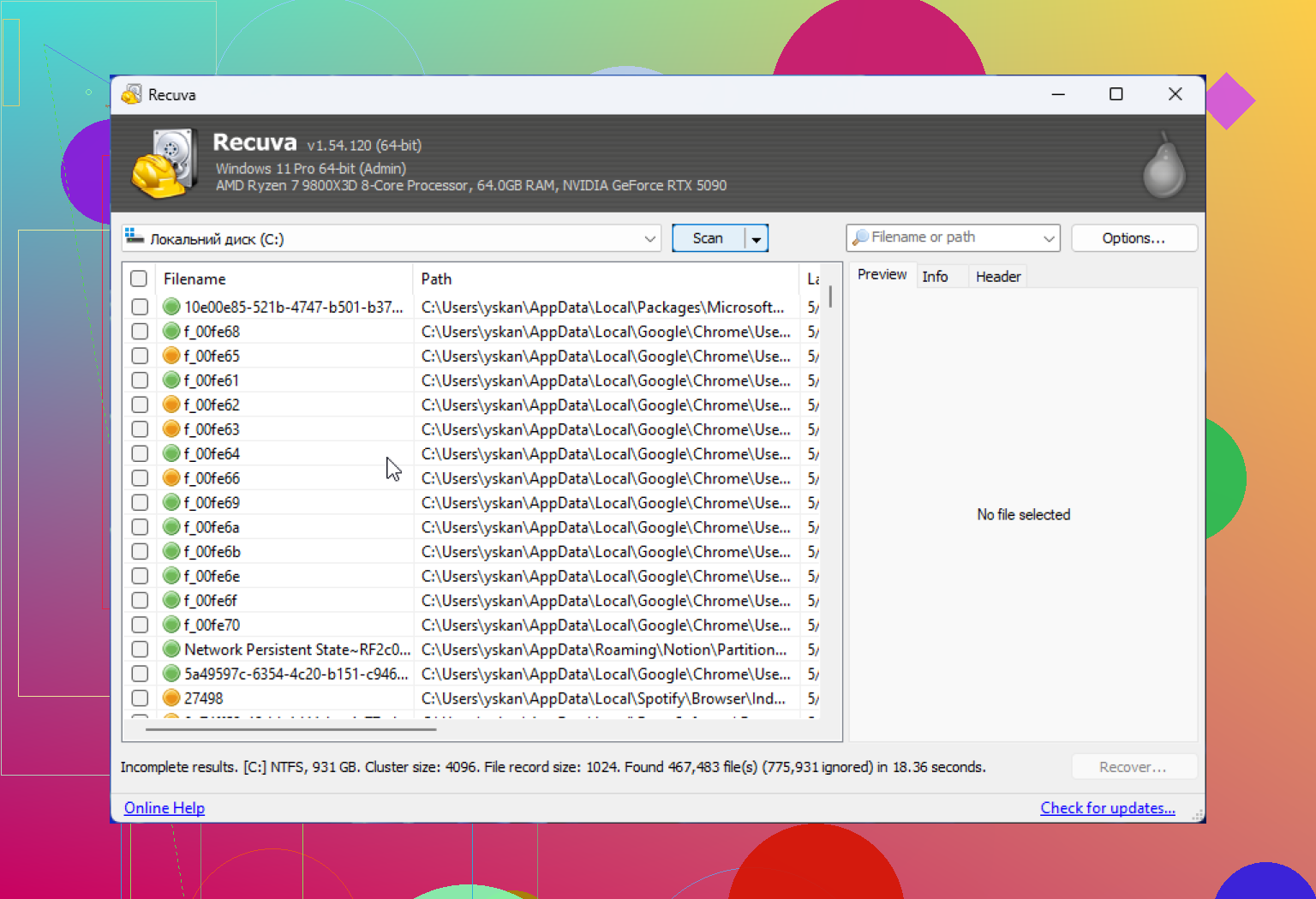 Is Recuva Safe If It Asks To Install Extras?