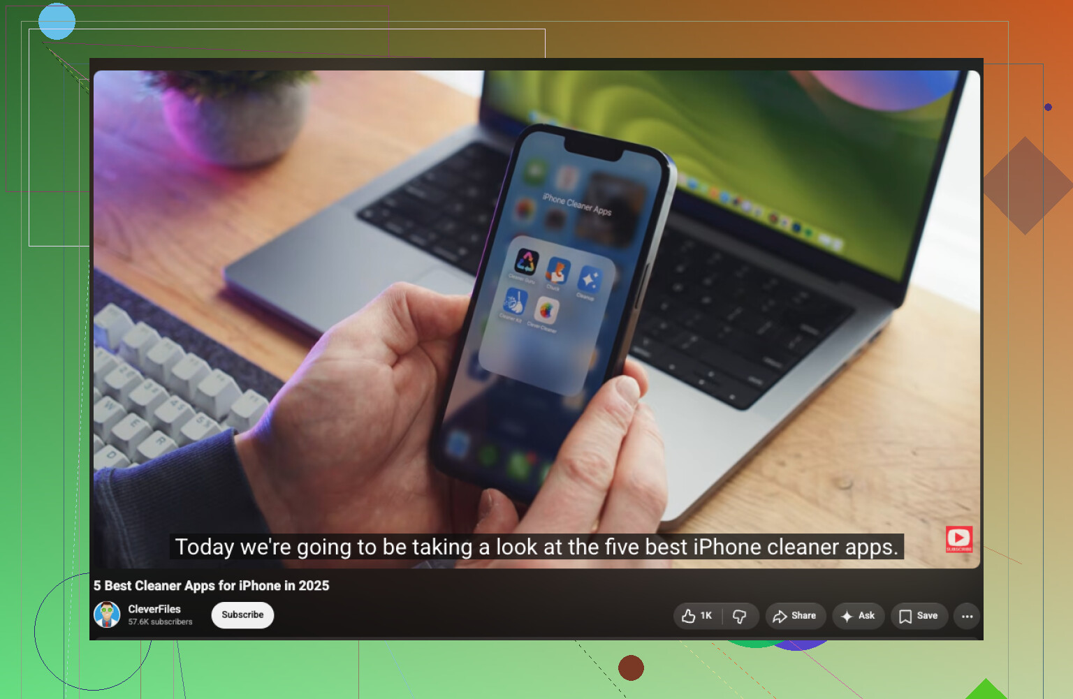 På udkig efter den hurtigste måde at komprimere billeder på iPhone