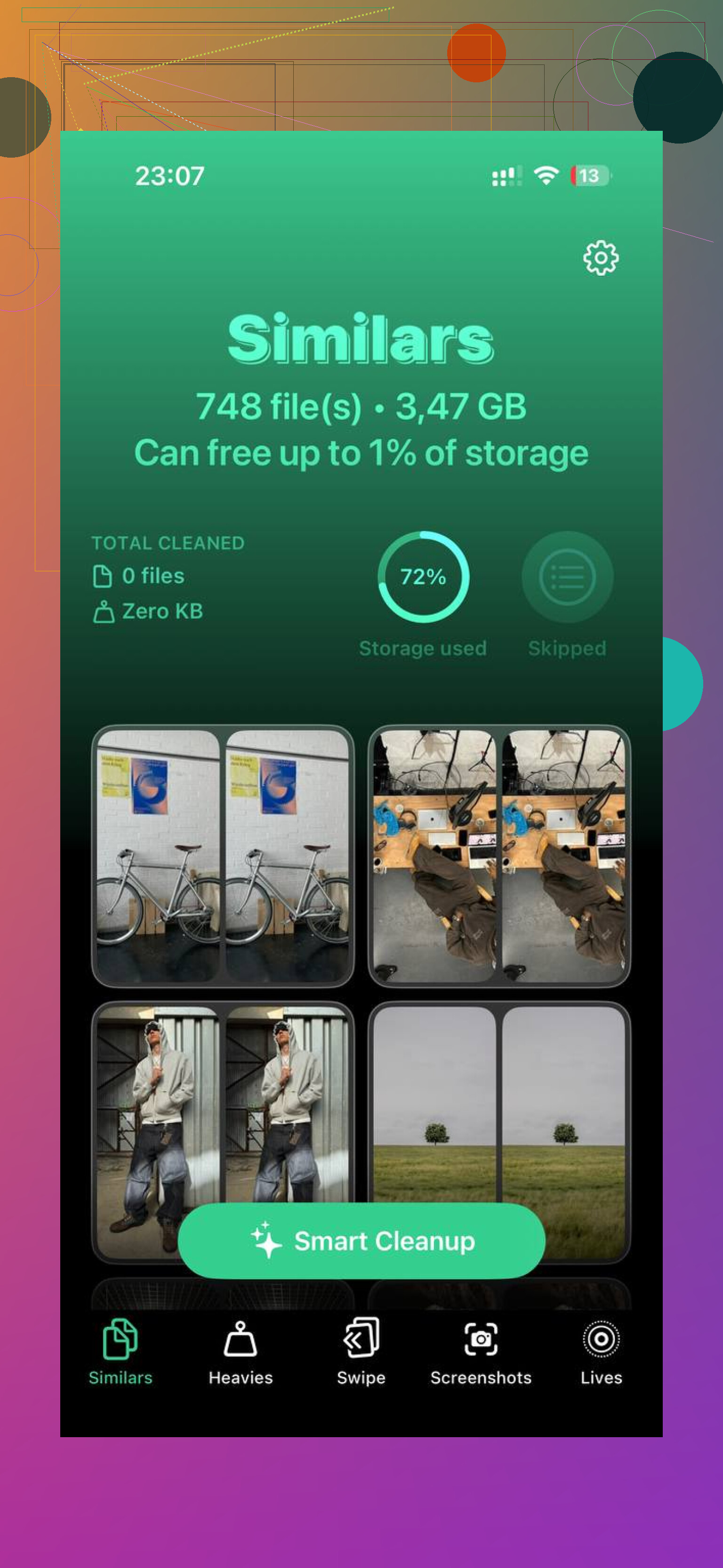 Les médias synchronisés sur iPhone prennent de la place après une mise à jour iOS - Normal ?