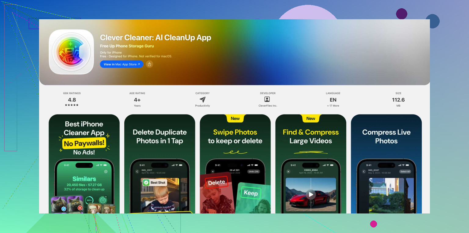 ¿Qué debería eliminar cuando mi iPhone dice que no hay suficiente almacenamiento para actualizar?