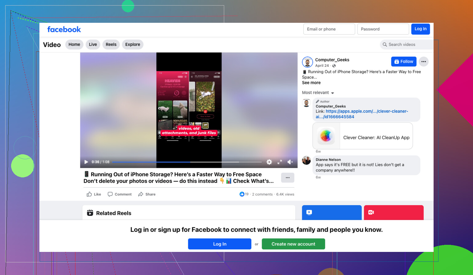 Leter du etter den beste renserappen for iPad, hva bruker du?