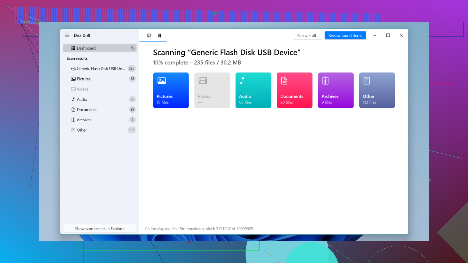 Brauchen Sie eine zuverlässige Festplatten-Wiederherstellungssoftware für Windows